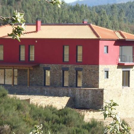 Casegas Quinta Do Favacal - Agroturismo - Serra Da Estrela מראה חיצוני תמונה