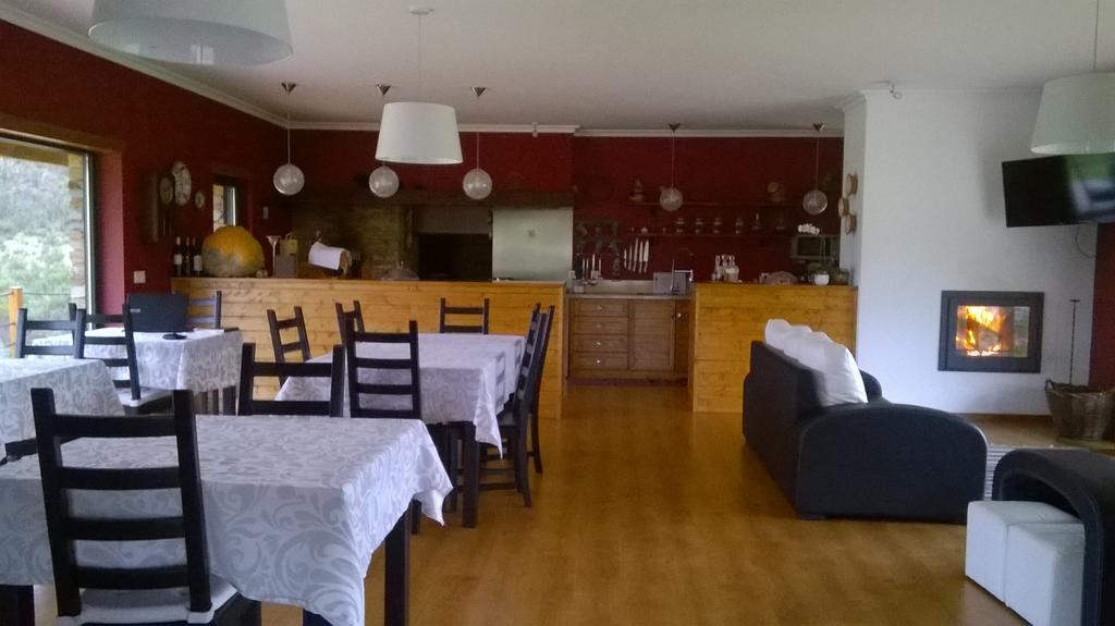 Casegas Quinta Do Favacal - Agroturismo - Serra Da Estrela מראה חיצוני תמונה