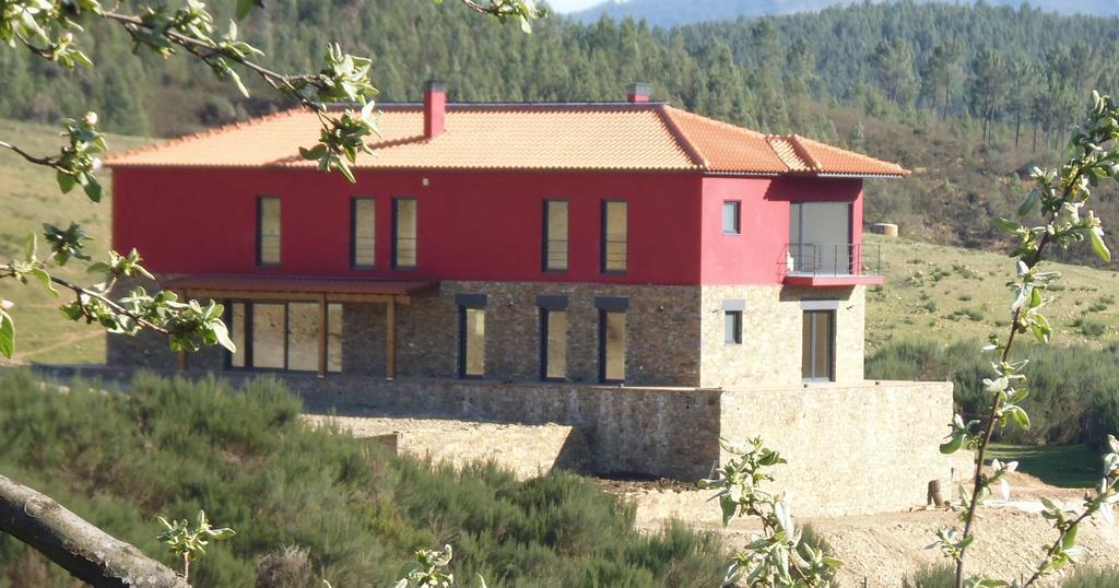 Casegas Quinta Do Favacal - Agroturismo - Serra Da Estrela מראה חיצוני תמונה