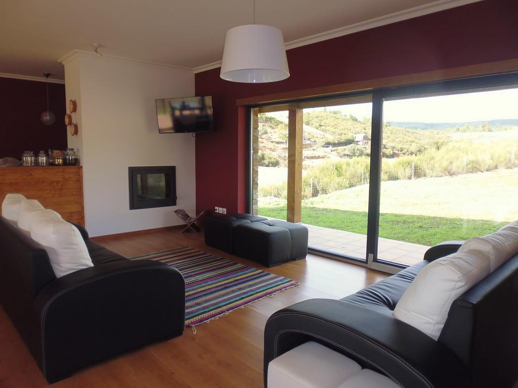 Casegas Quinta Do Favacal - Agroturismo - Serra Da Estrela מראה חיצוני תמונה