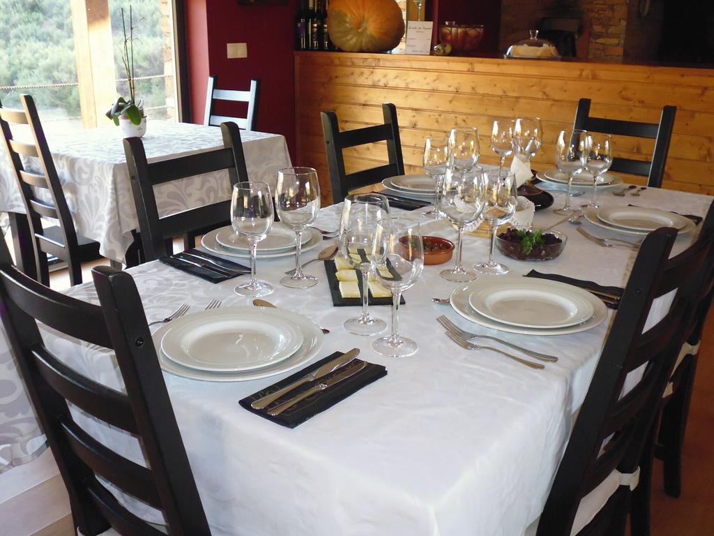 Casegas Quinta Do Favacal - Agroturismo - Serra Da Estrela מראה חיצוני תמונה