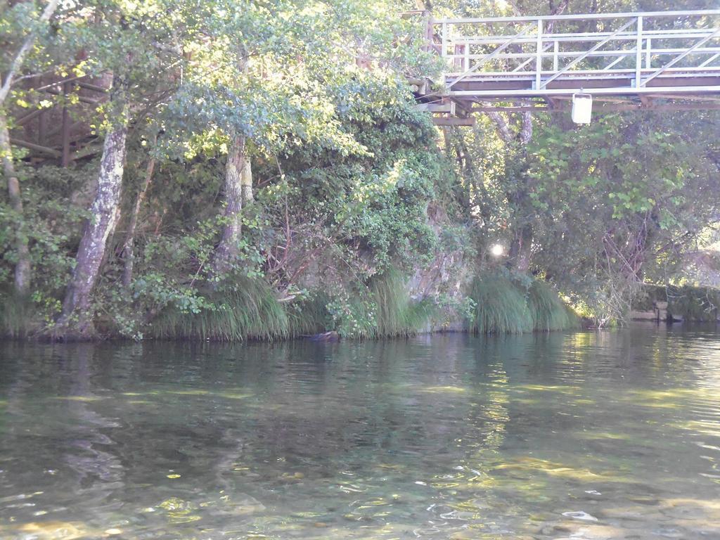 Casegas Quinta Do Favacal - Agroturismo - Serra Da Estrela מראה חיצוני תמונה