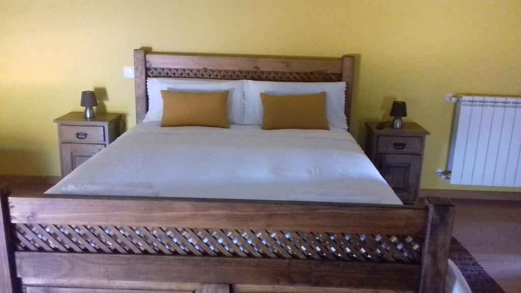 Casegas Quinta Do Favacal - Agroturismo - Serra Da Estrela מראה חיצוני תמונה