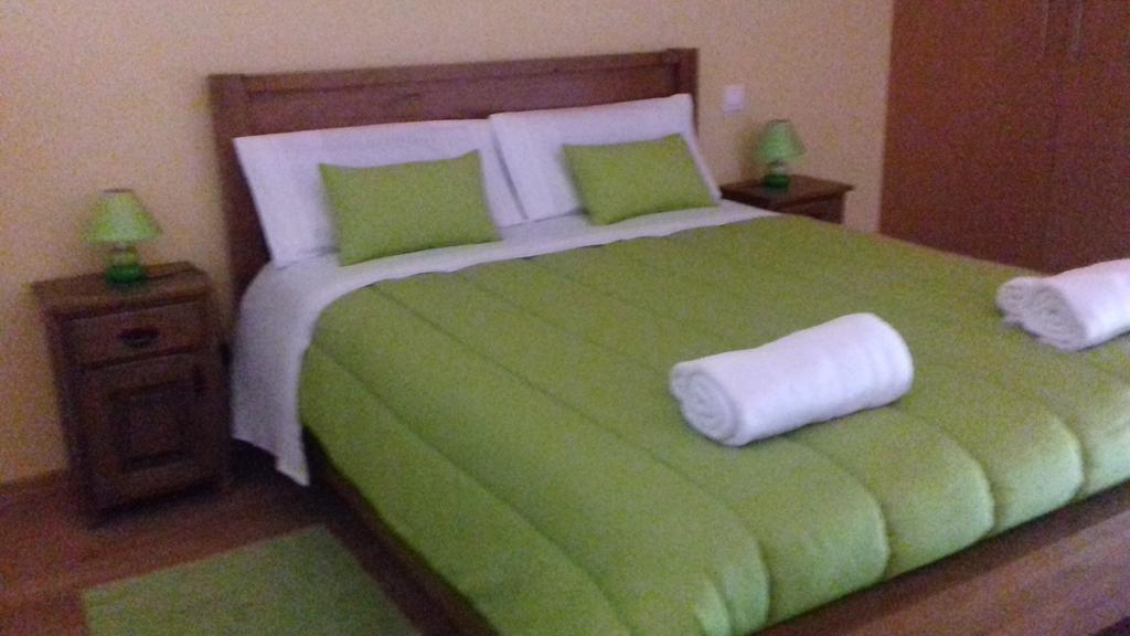 Casegas Quinta Do Favacal - Agroturismo - Serra Da Estrela מראה חיצוני תמונה